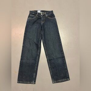 Lee Blue Relaxed Fit Jeans